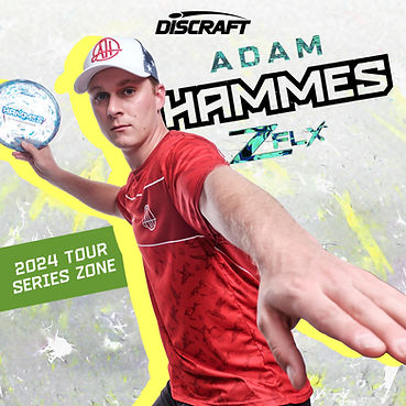 Adam Hammes Jawbreaker Z FLX Zone - Tour Series 2024 – Disc Zone Adam Hammes Jawbreaker Z FLX Zone - Tour Series 2024 – Disc Zone
